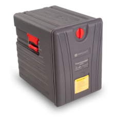 Container termic P600 pentru tavi GN 1/1 RAKI, 64x44x61cm