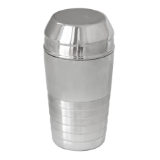 Shaker inox cu filtru RAKI 600ml