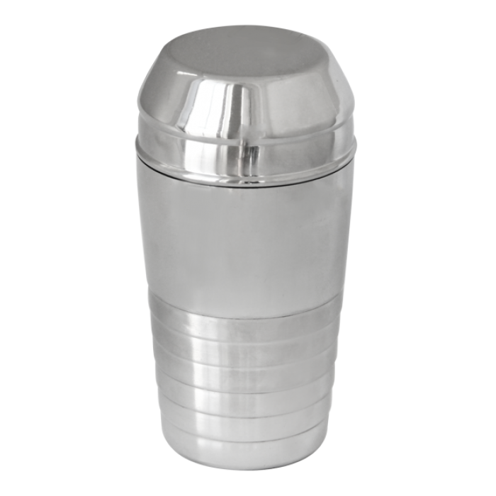 Shaker inox cu filtru RAKI 600ml