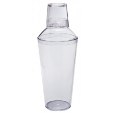 Shaker policarbonat RAKI 800ml 9,5xh25,1cm