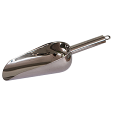 Scafa din inox RAKI 25,5cm, cupa 17,8x11,3xh5,5cm 450ml