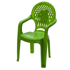 Scaun cu brate pentru copii din masa plastica