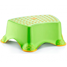 Taburet pentru copii RAKI 30x20x15cm din plastic