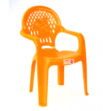 Scaun STERK cu brate pentru copii din masa plastica