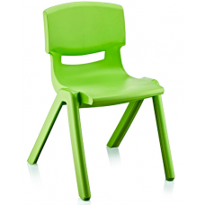 Scaunel copii after school RAKI DJAMBO 34x42x58cm verde