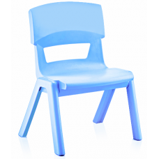 Scaunel copii gradinita RAKI DJAMBO 25x33x48cm albastru