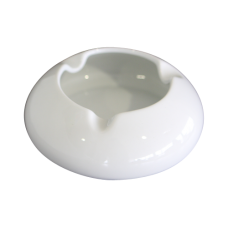 Scrumiera 12cm din portelan