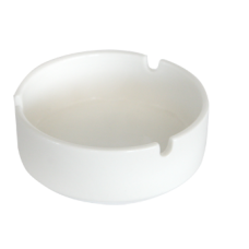 Scrumiera 8cm din portelan