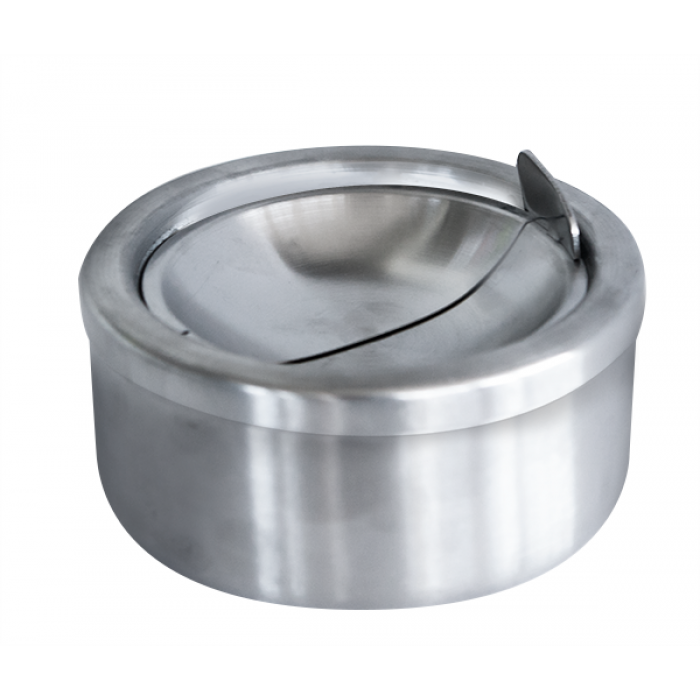 Scrumiera antivant inox RAKI