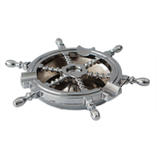 Scrumiera cromata antivant RAKI HFM CROM