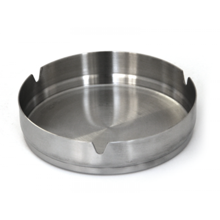 Scrumiera inox stocabila RAKI 10cm