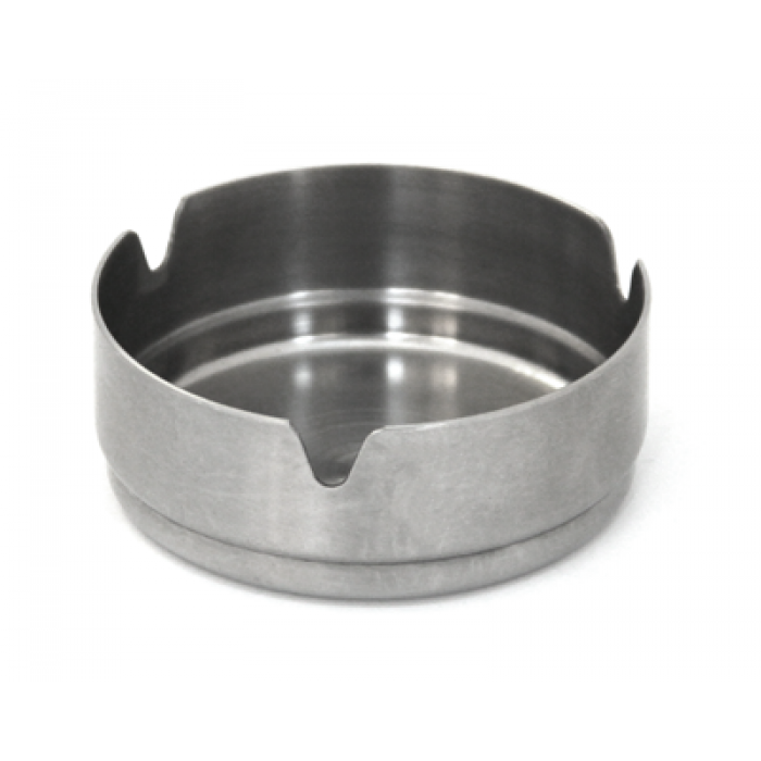 Scrumiera inox stocabila RAKI 8cm