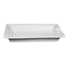 Scrumiera pentru trabuc 16x9,5cm din portelan