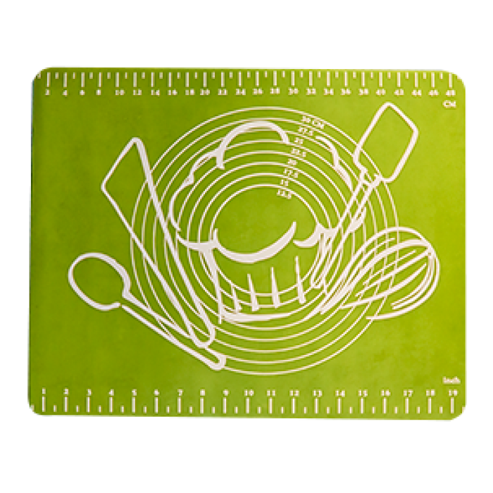 Suport servire masa silicon 50x40cm