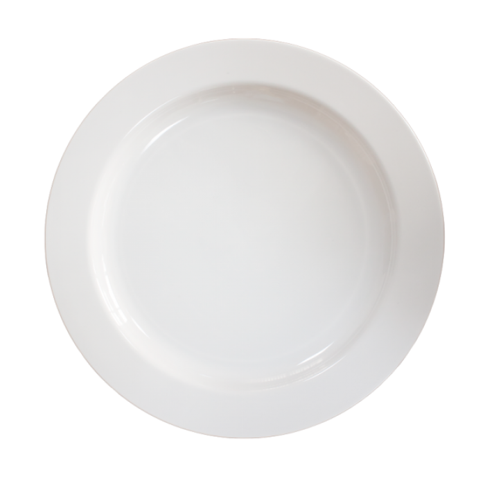 Set 10 farfurii unica folosinta RAKI 26cm MN0151414