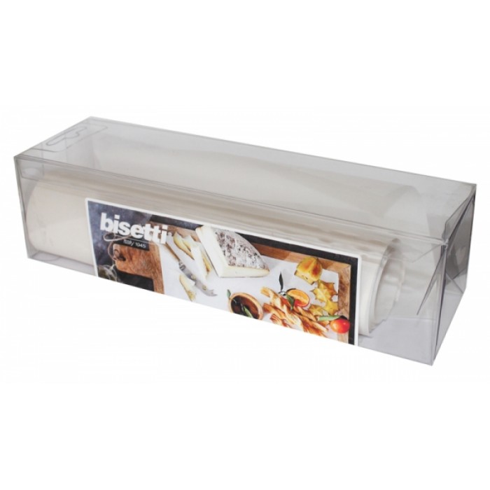 Set 100 foi pentru servire cartofi prajiti,snacks BISETTI 20x12cm MN0143118