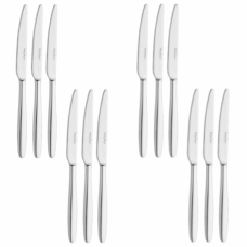 Set 12 cutite INOXRIV ANNIE otel inoxidabil 18, 10 MN0118223-3