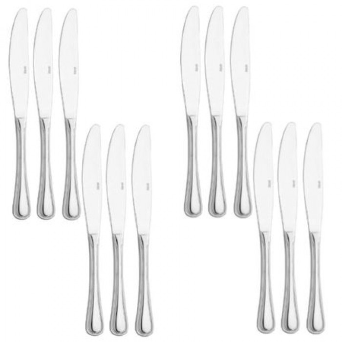 Set 12 cutite INOXRIV YORK MN0118257-3
