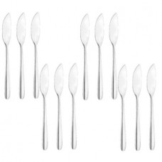 Set 12 cutite peste INOXRIV NOVECENTO MN0118209-3