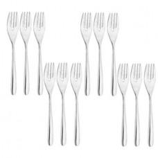 Set 12 furculite servit peste INOXRIV NOVECENTO MN0118208-3
