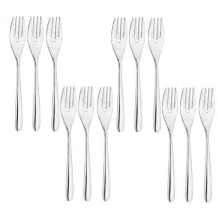 Set 12 furculite servit peste INOXRIV NOVECENTO MN0118208-3