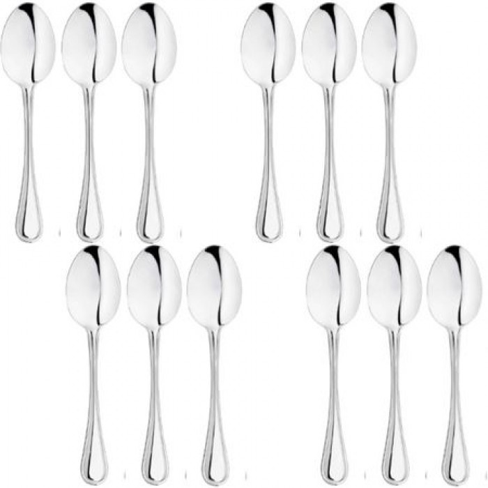 Set 12 linguri de masa INOXRIV YORK MN0118255-3