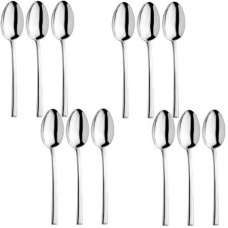 Set 12 linguri desert grosime 3,5mm INOXRIV MEDEA MN0118220-3