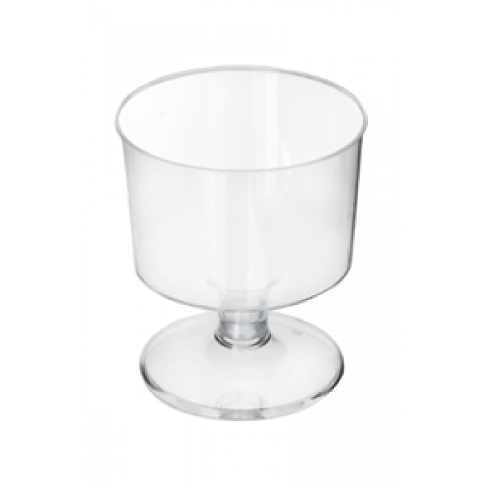 Set 20 pahare cu picior RAKI 50ml MN015179