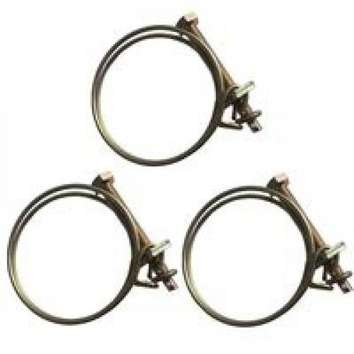Set 3 coliere furtun motopompa BSR 3 toli BL0400047