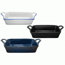 Set 3 tavi ceramica cuptor RAKI 20,3x12x6cm BC000009
