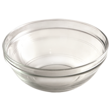 Set 4 boluri DURALEX seria LYS STACKABLE 7,5cm 7cl MN010280