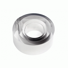 Set 4 forme inox rotunde copt prajituri RAKI MN01981085