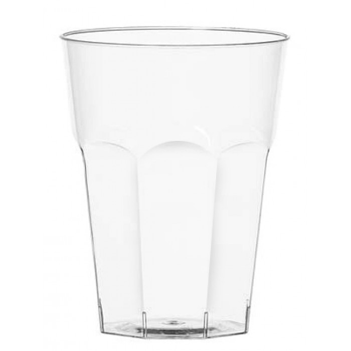 Set 50 pahare RAKI unica folosinta 350ml poliester MN0151407