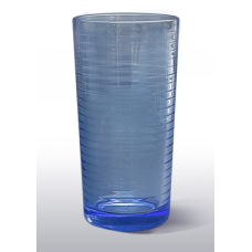 Set 6 pahare DORO albastre 265ml MN011196