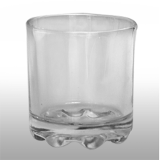 Set 6 pahare KARAMAN 205ml MN0111102