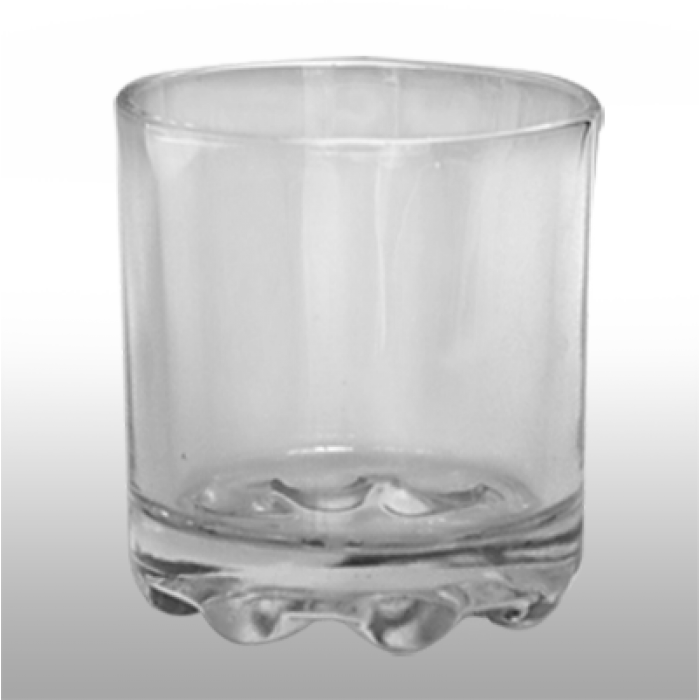 Set 6 pahare KARAMAN 205ml MN0111102