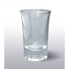 Set 6 pahare pentru tequila 60ml MN011169