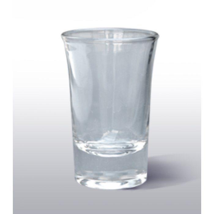 Set 6 pahare pentru tequila 60ml MN011169