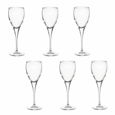 Set 6 pahare pentru vin alb 200ml BORMIOLI ROCCO seria ALTEA MN0110166-1