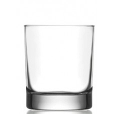 Set 6 pahare sticla ADA whisky 305cc h93xd79mm MN015804