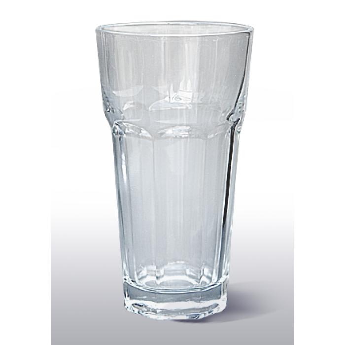 Set 6 pahare sticla AMERIKA 400ml MN011164