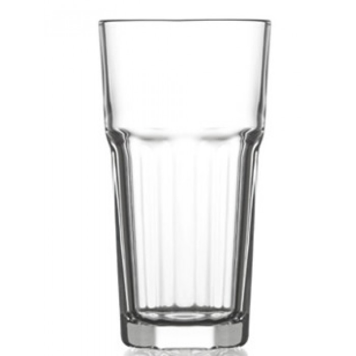 Set 6 pahare sticla ARAS 300cc h120xd87mm MN015950