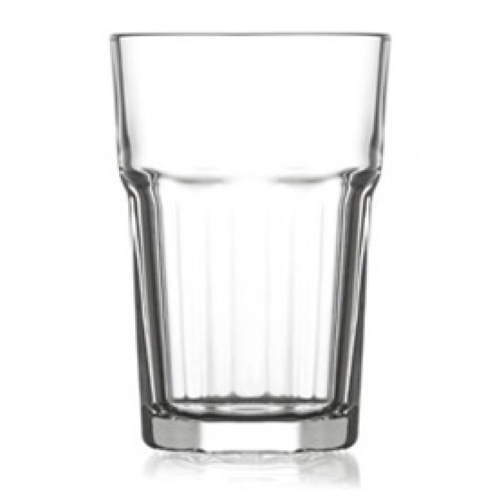 Set 6 pahare sticla ARAS 360cc h121xd83mm MN015810