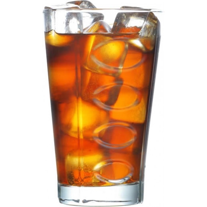 Set 6 pahare sticla ARTEMIS 455cc h136xd88mm MN015888