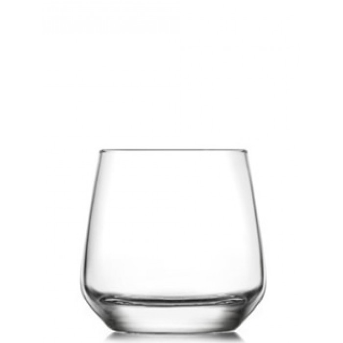 Set 6 pahare sticla lichior LAL 95cc h60xd47mm MN015977