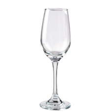 Set 6 pahare sticla pentru sampanie 237cc CRISTAR Brunello MN0112202