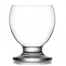 Set 6 pahare sticla pentru suc TEO 215cc h91xd66mm MN0158101