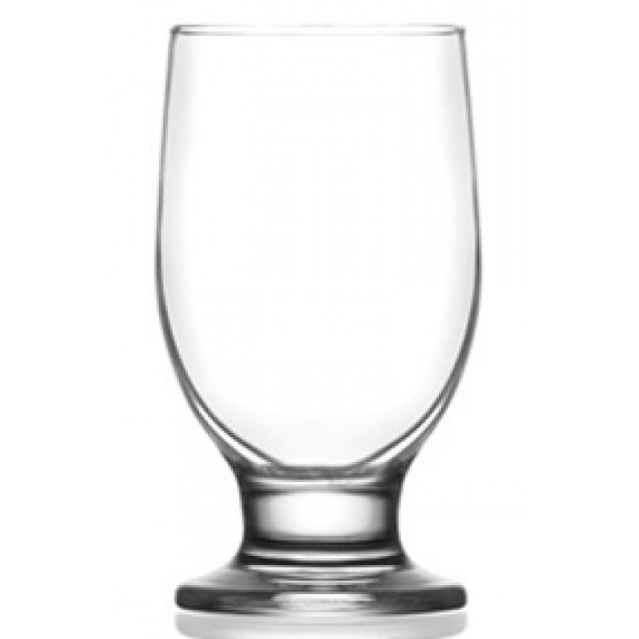 Set 6 pahare sticla RENA 215cc h116xd59mm MN015948