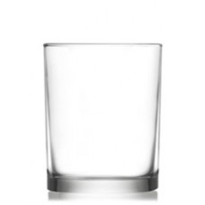 Set 6 pahare sticla whisky LIBERTY 280cc h88xd74mm MN015936