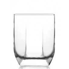 Set 6 pahare sticla whisky TUANA 320cc h95xd76mm MN015862